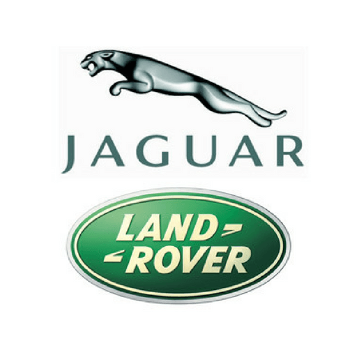 Logo Jaguar Land Rover
