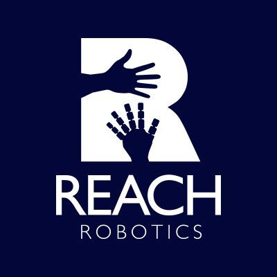 Logo Reach Robotics