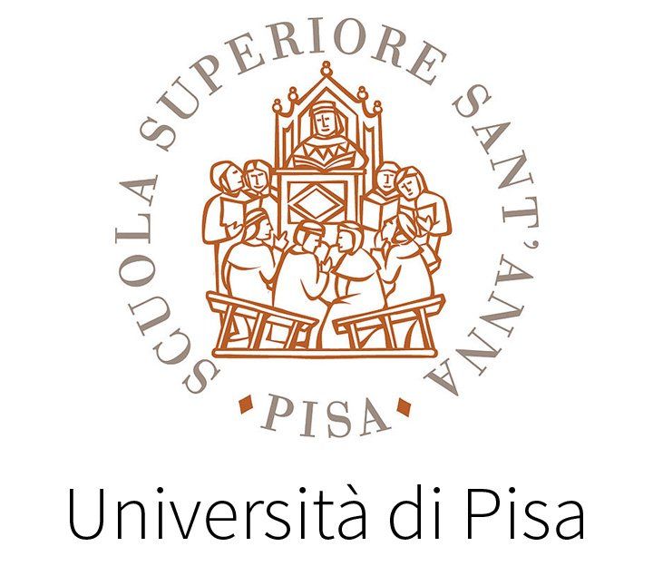 Logo Scuola superiore Sant'Anna Pisa