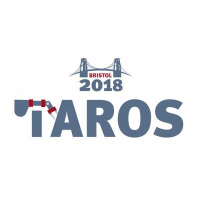 Logo TAROS