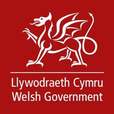 Logo Welsh Government
