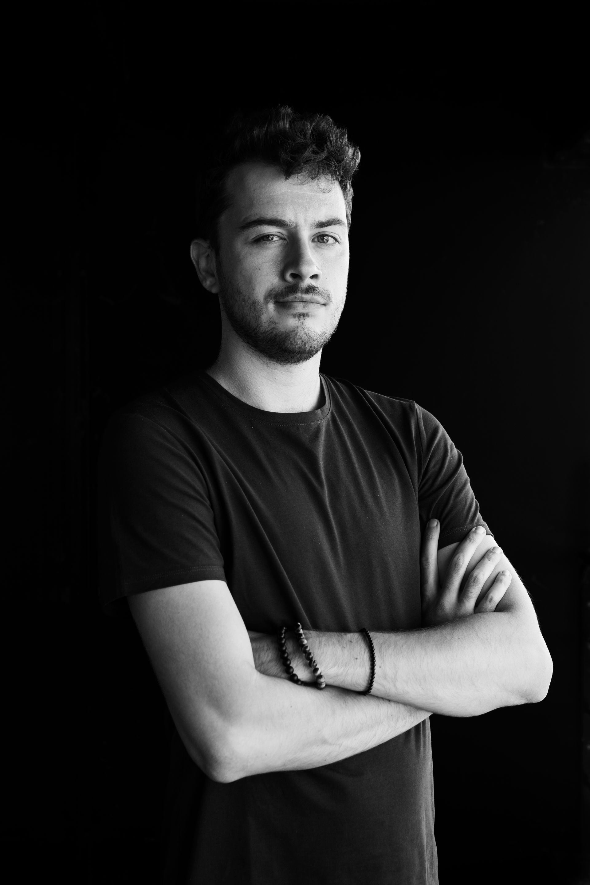 Olivier - infographiste chez VERSUS Communication