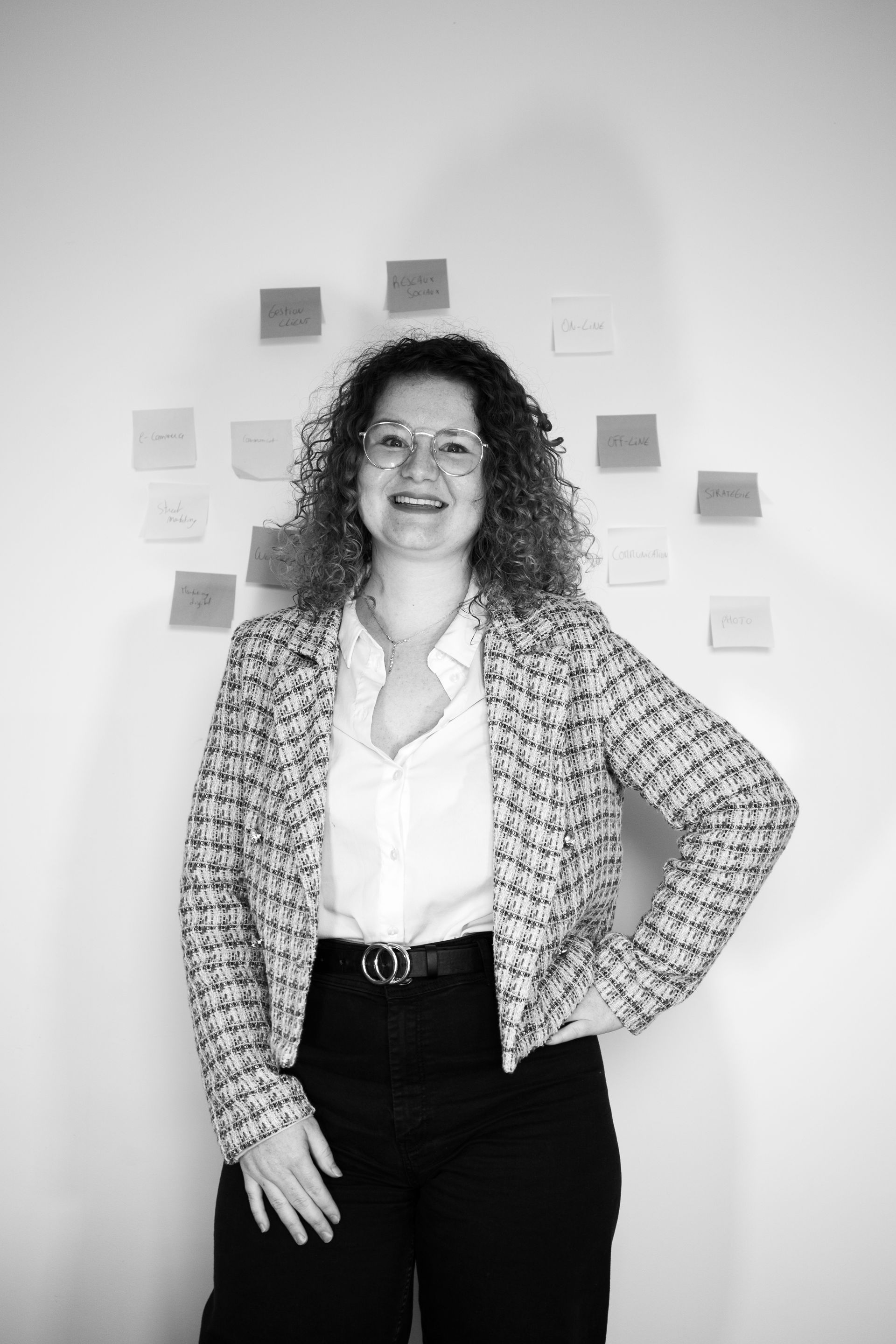 Orlanne - Responsable projet marketing chez VERSUS Communication