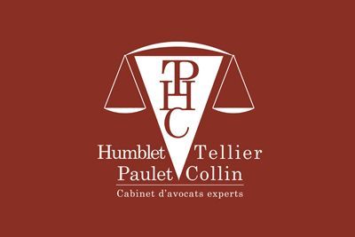 Logo HTPC - Cabinet d'avocat  designé par l'agence VERSUS Communication