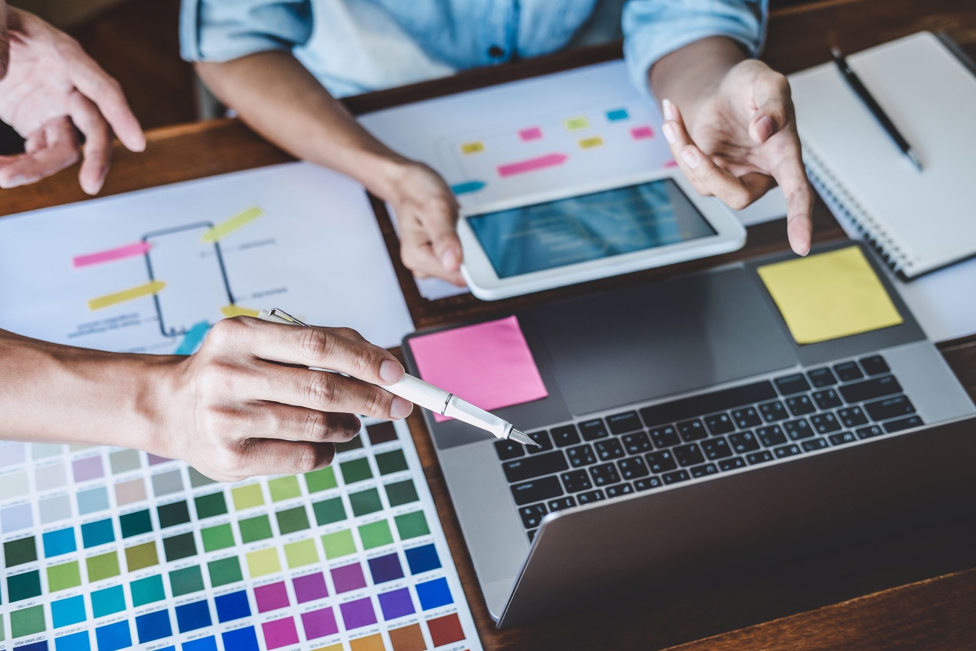 Les tendances design graphique en 2023