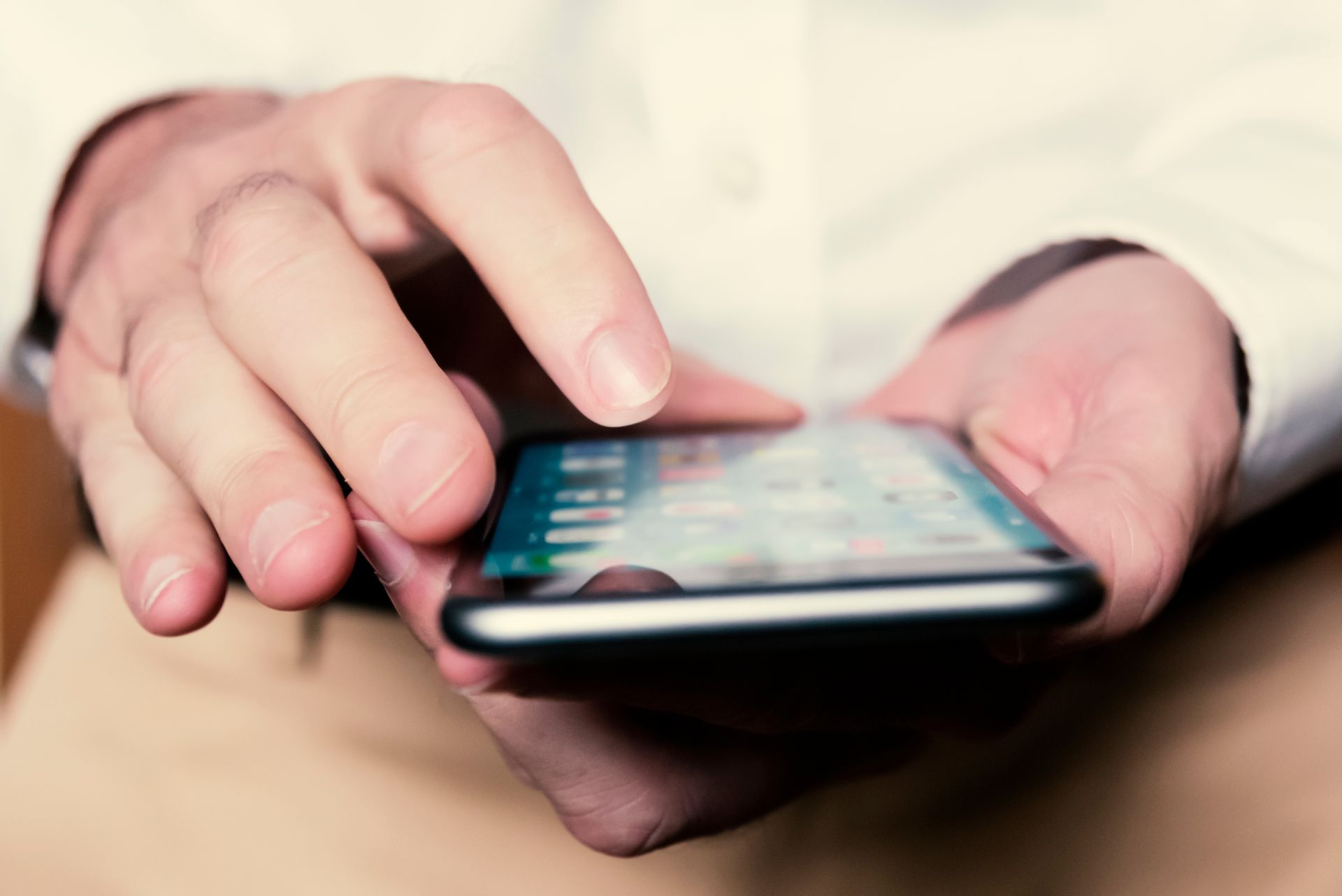 Application mobile native - développement