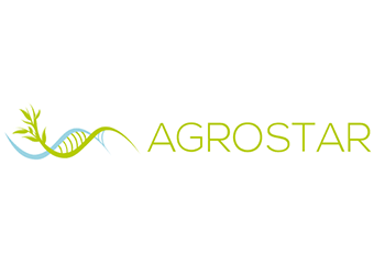 Logo AGROSTAR designé par l'agence VERSUS Communication