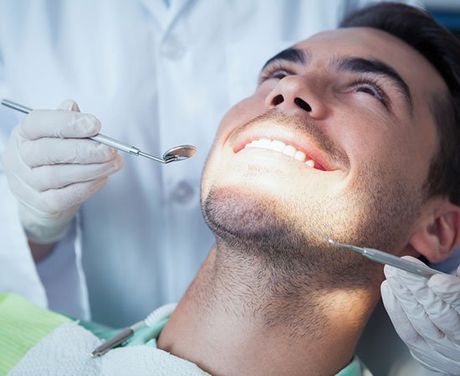 Cracked Tooth Treatment - Greensboro, NC Dentist