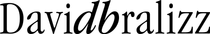 Logo Davidbralizz