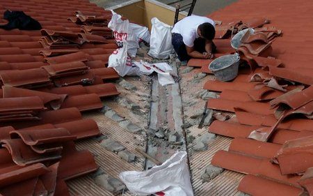 reparacion de tejados y cubiertas en alcala de henares, madrid