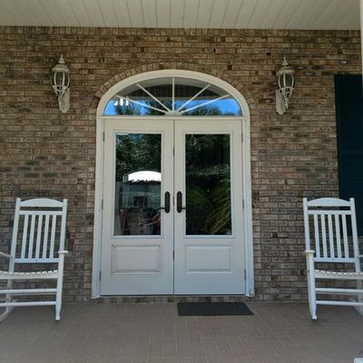Residential Main Door — Highlands County, FL — Twilight Glass & Mirror