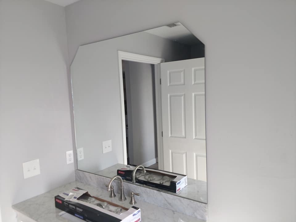 Bathroom Mirror — Highlands County, FL — Twilight Glass & Mirror