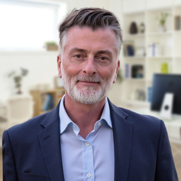 Photo of Brian R. Balbirnie