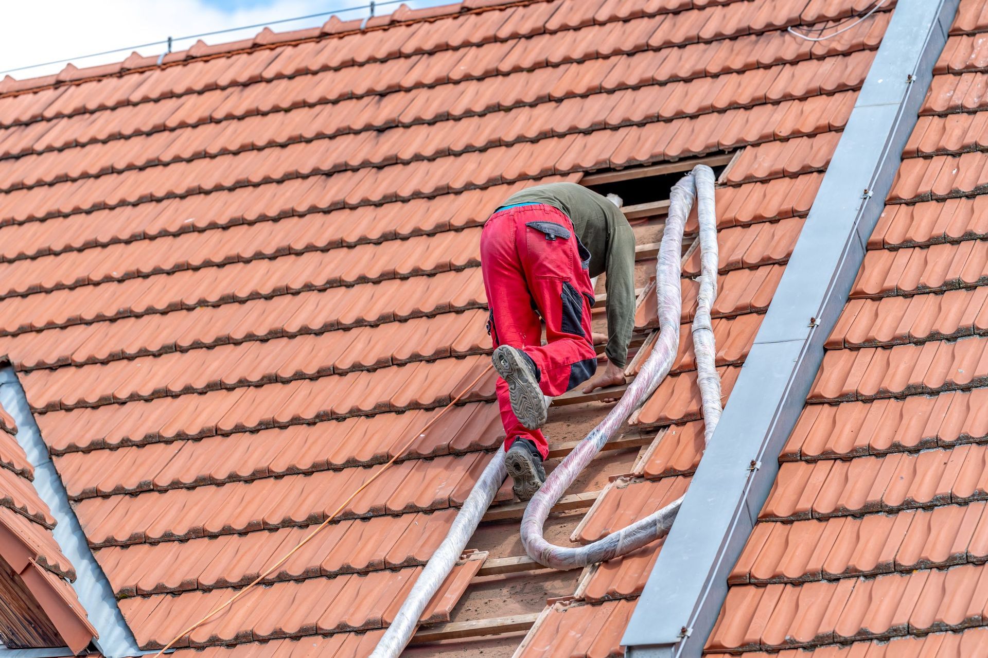 An image of Blown-In Insulation Services in Stonescrest GA