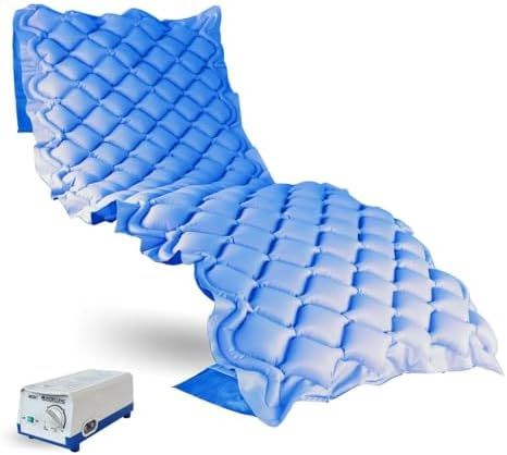 Matelas alternating avec moteur