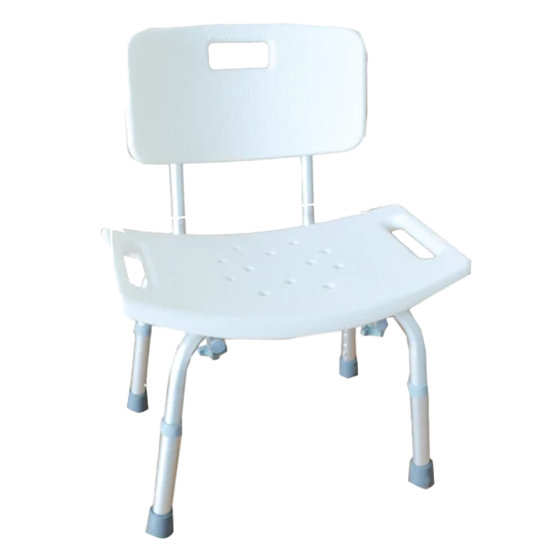 Chaises de douche