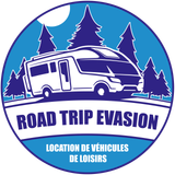 Logo road trip evasion