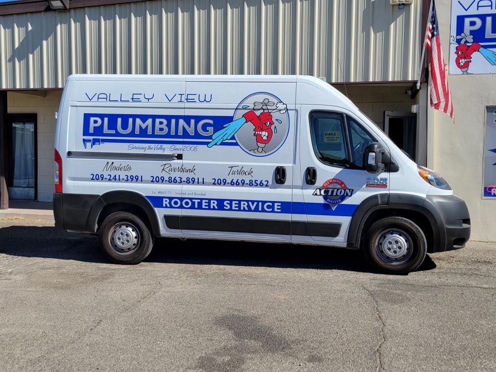 Modesto Plumber | Plumbing Repair | Valley View Plumbing