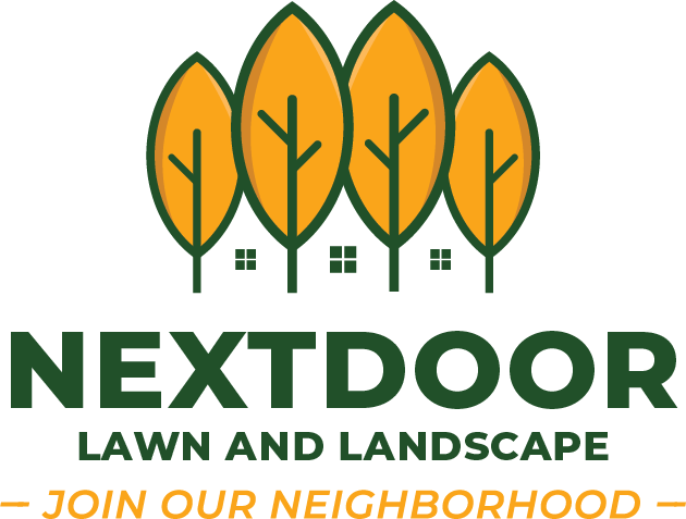 Nextdoor Lawn and Landscape logo