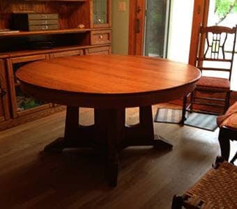 Wooden Table Restoration - Furniture Restoration in Wanchese, NC