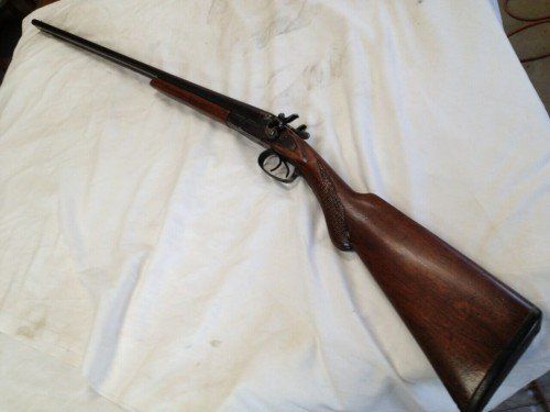 Antique Gun Restoration - Furniture Restoration in Wanchese, NC
