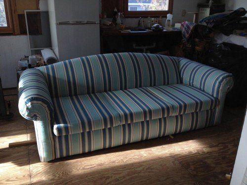Sofa Reupholstery - Furniture Restoration in Wanchese, NC
