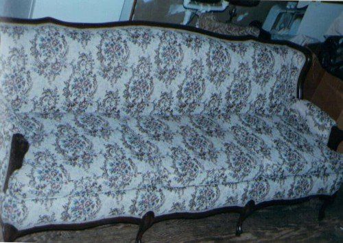 Antique Sofa Restoration - Furniture Restoration in Wanchese, NC