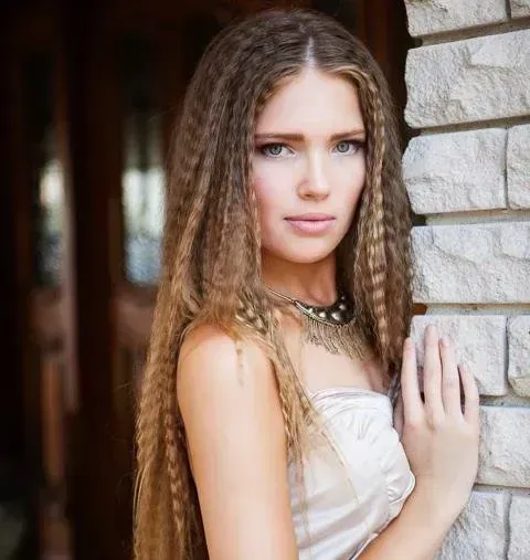 Makeup and styling by Bombshell Makeup (now Charishma) using air brush makeup. Photo by Andy Gock