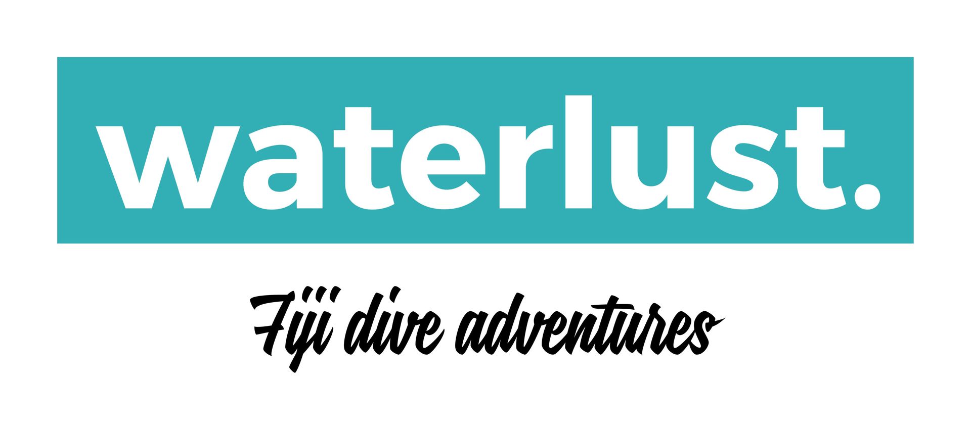 Waterlust Fiji Logo