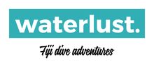 Waterlust Fiji Dive Logo