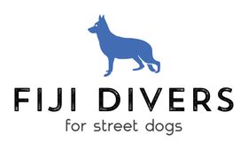 Fiji Divers for Street Dogs logo