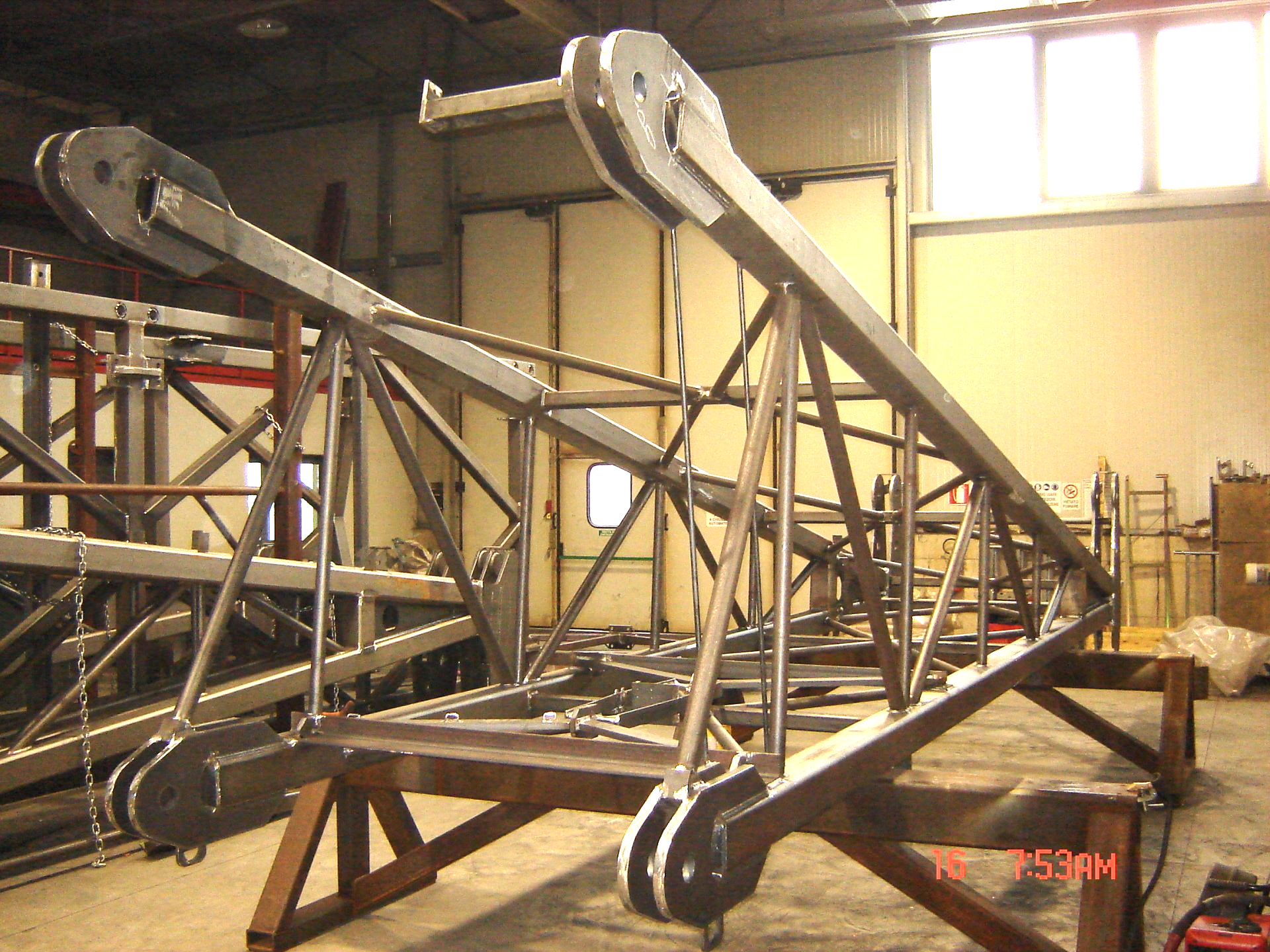 CABINA DI VERNICIATURA