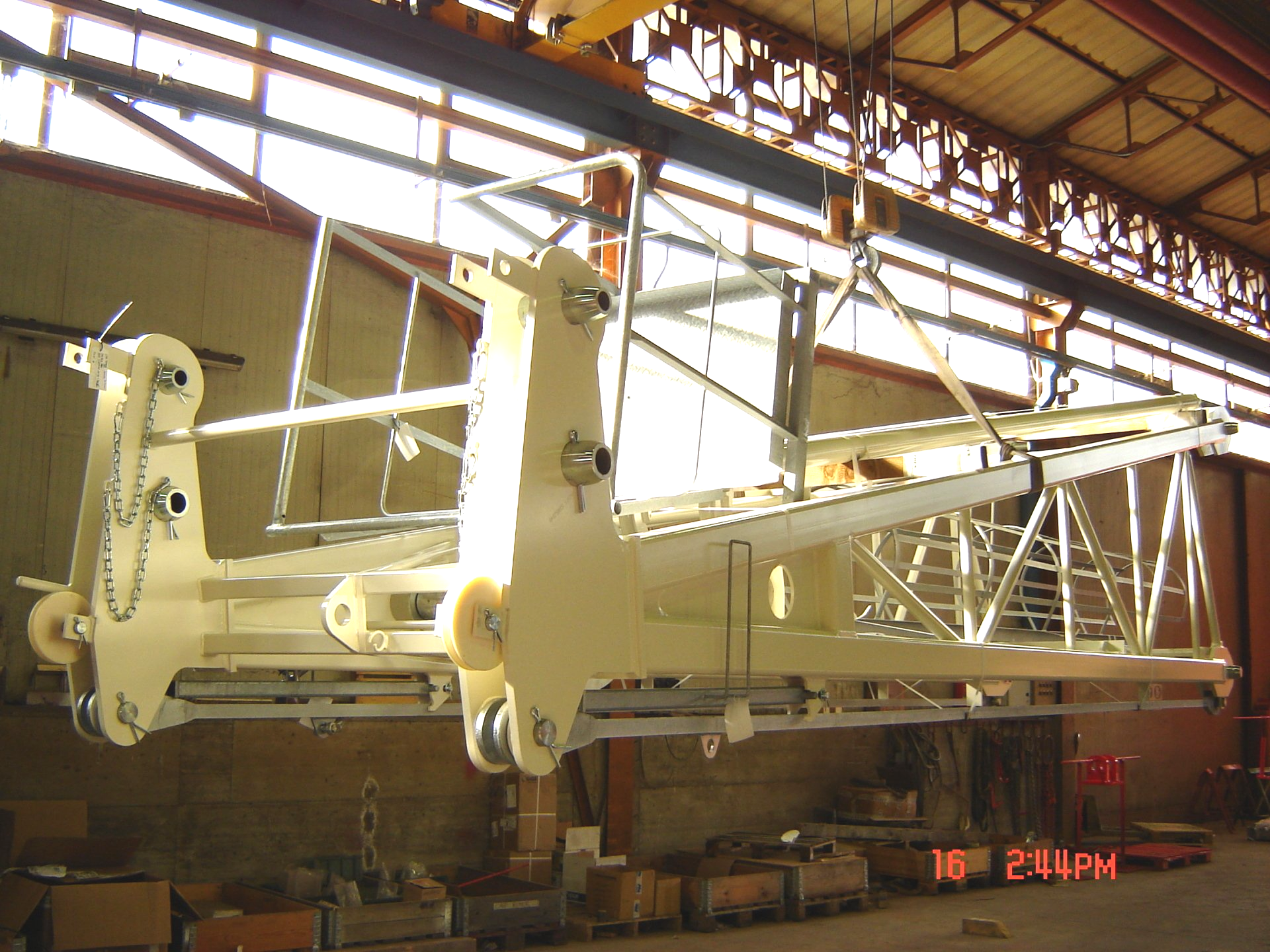 CABINA DI VERNICIATURA