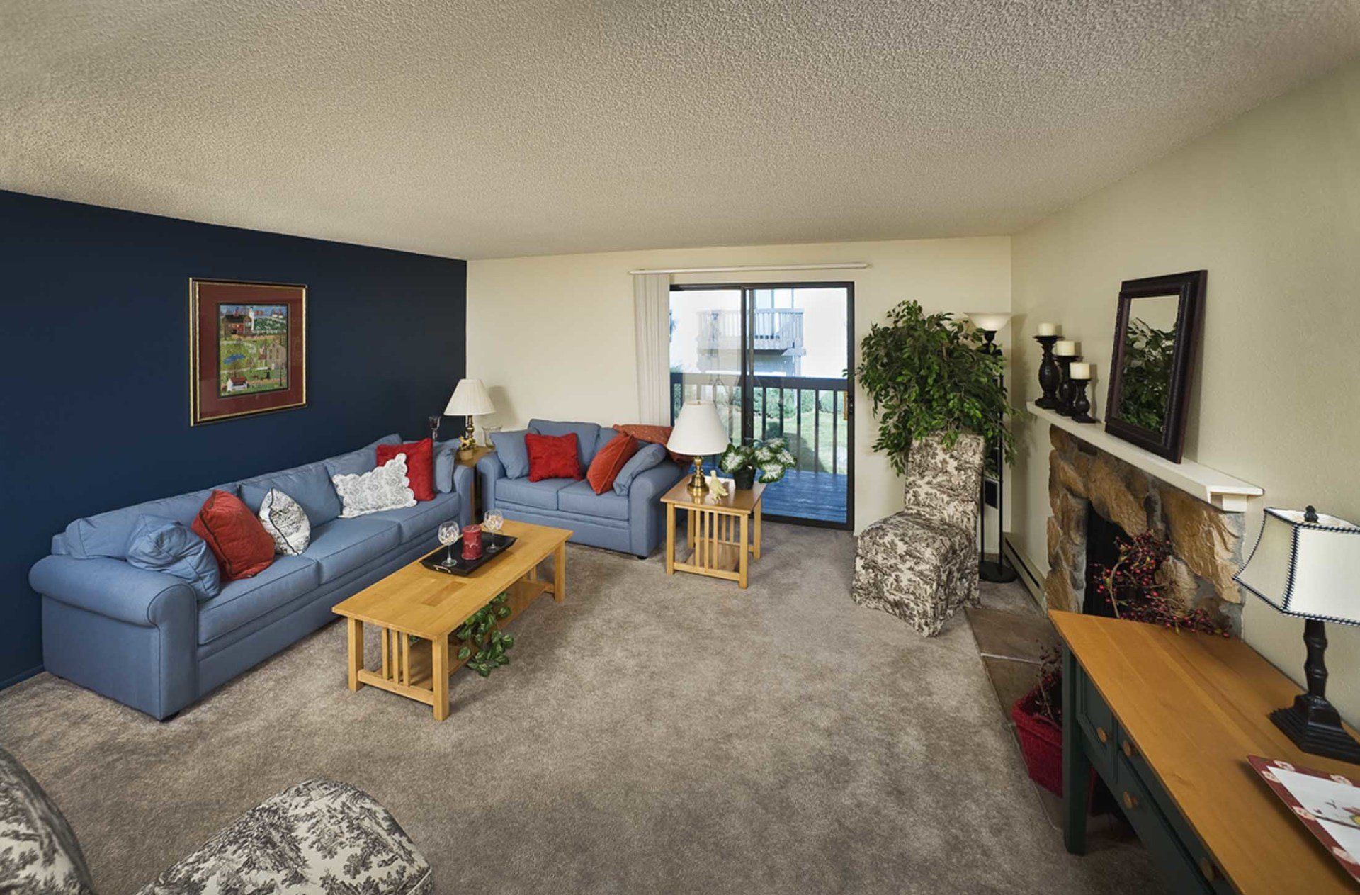 Rockcliffe Apartments