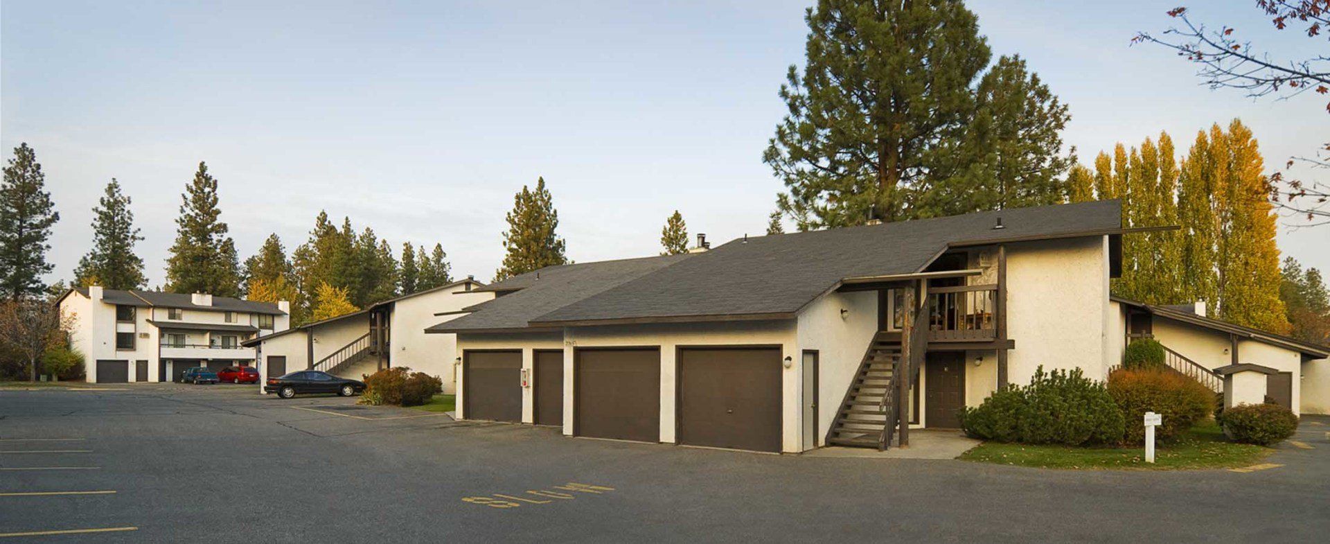 Rockcliffe Apartments