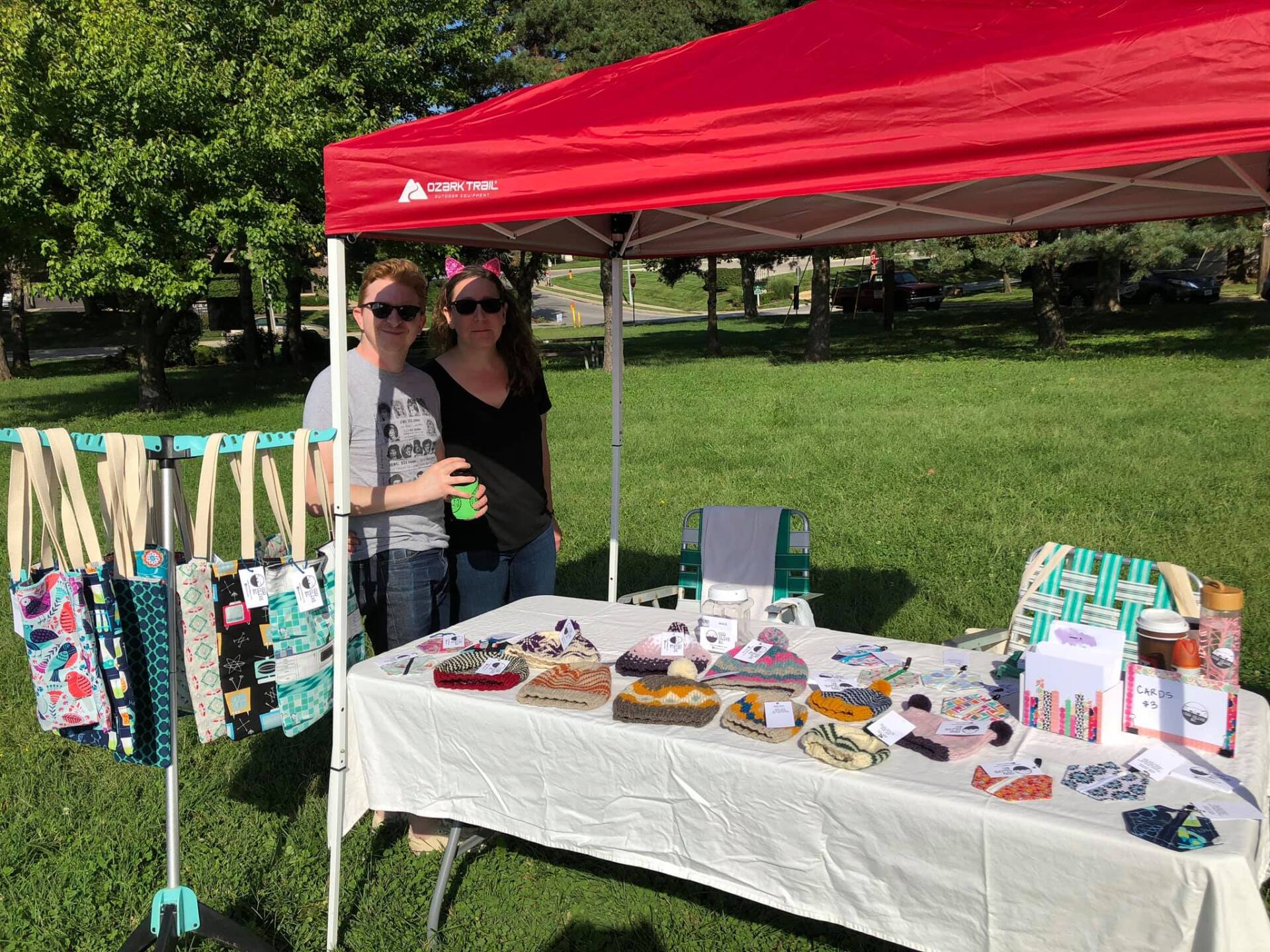 Art In The Park 2019