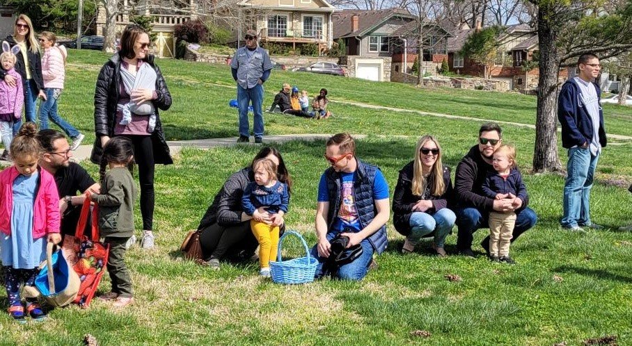 Eggstravagnza Egg Children Hunting