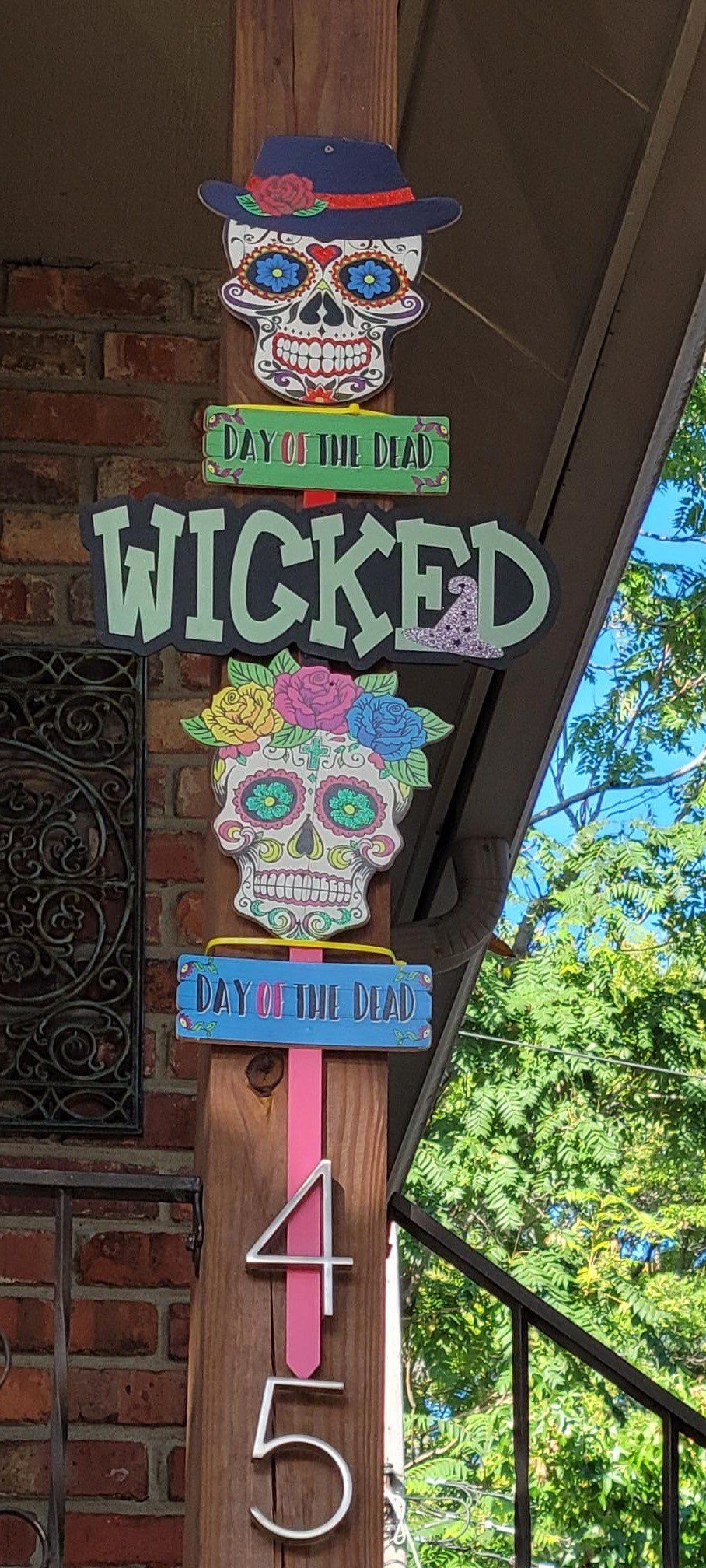 decor for 2021 Trunk or Treat