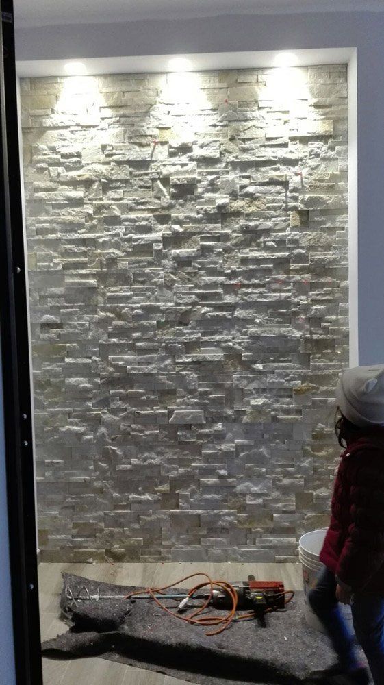 Sistema di illuminazione di un appartamento