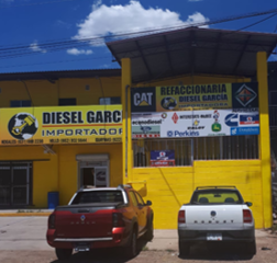 DIÉSEL GARCÍA IMPORTADORA - Nogales