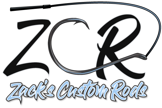 Zacks Custom Rods Endorsed by Reel Deal Fishing Charters