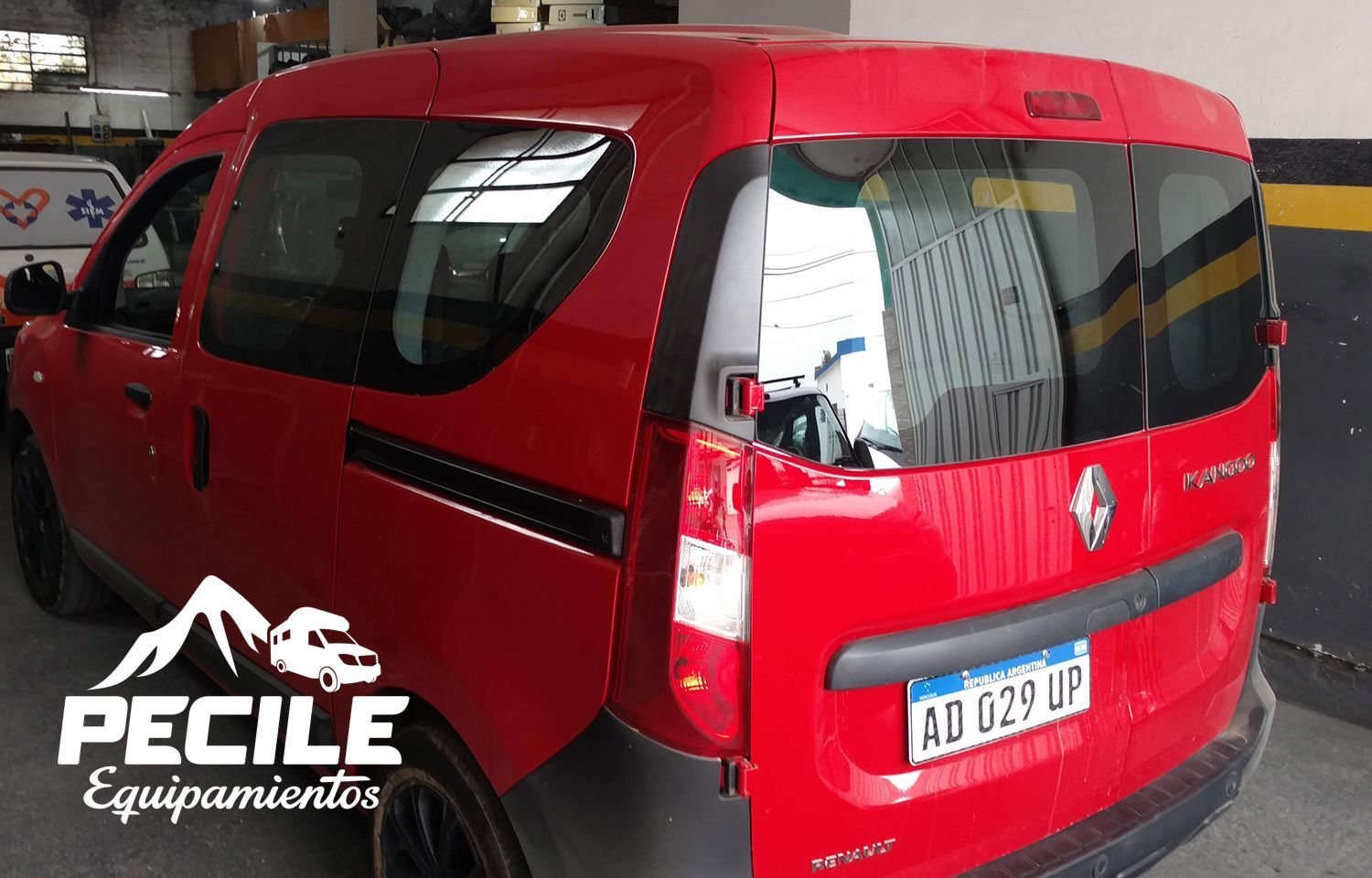 Pecile Equipamientos