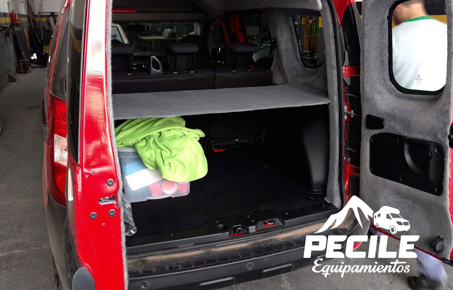 Pecile Equipamientos