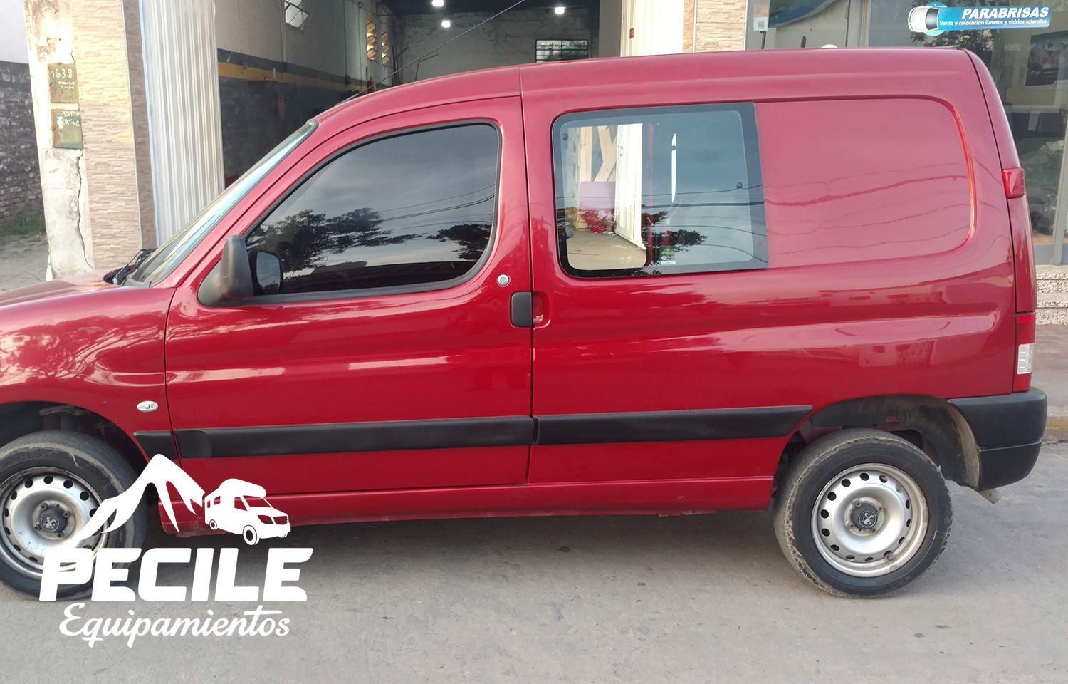 Pecile Equipamientos