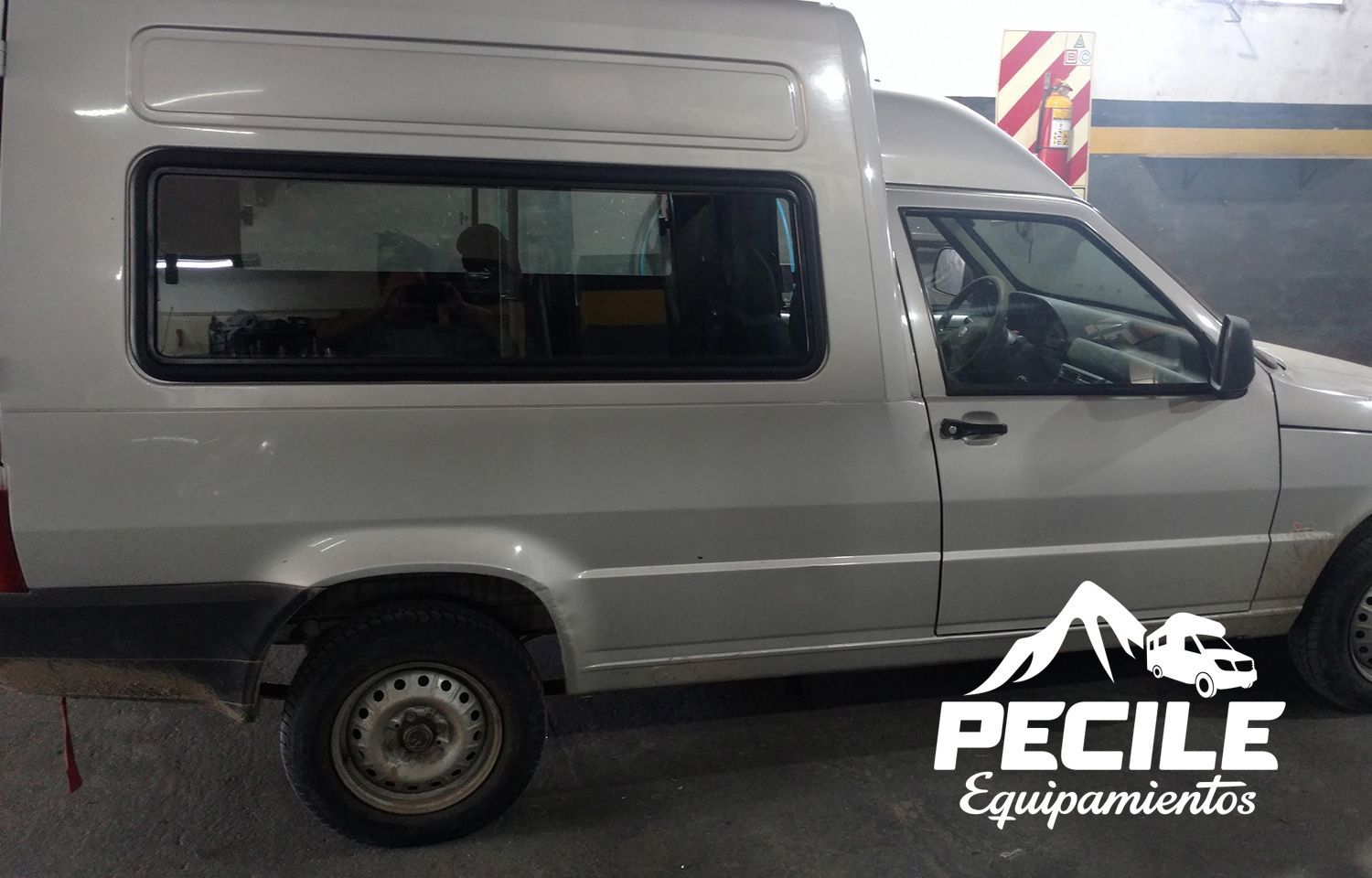 Pecile Equipamientos