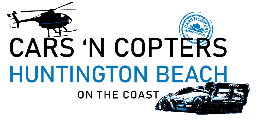 Huntington Beach Police and Community Foundation Cars 