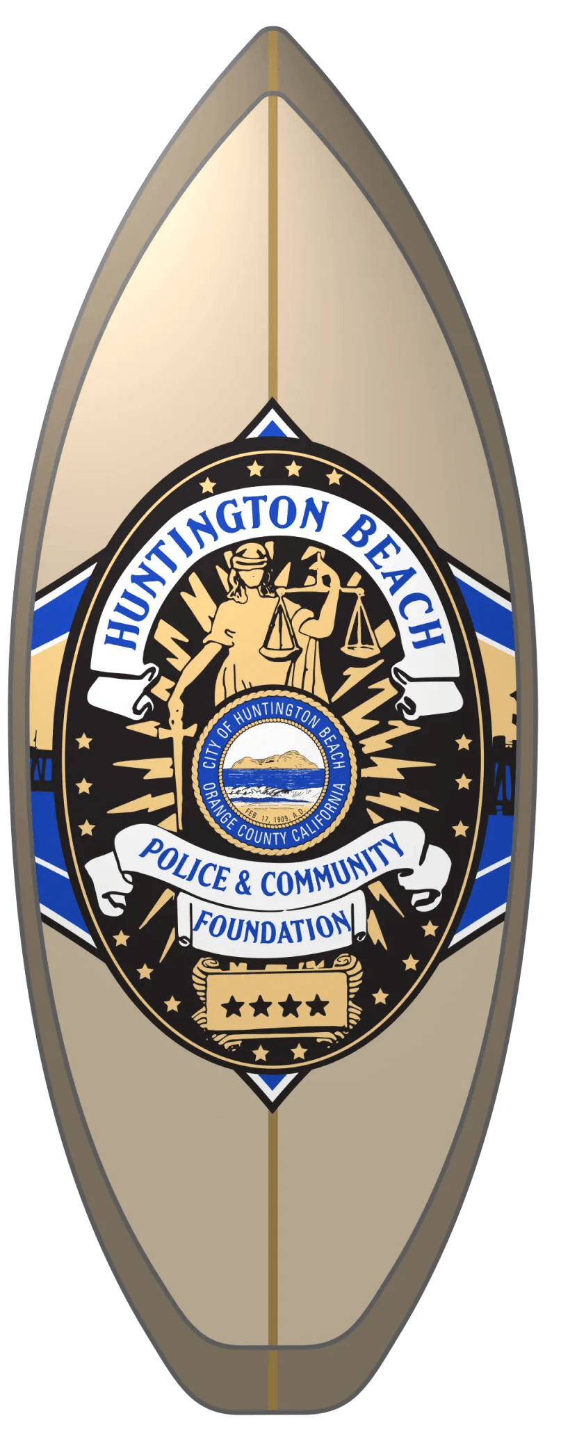 Huntington Beach Police and Community Foundation
