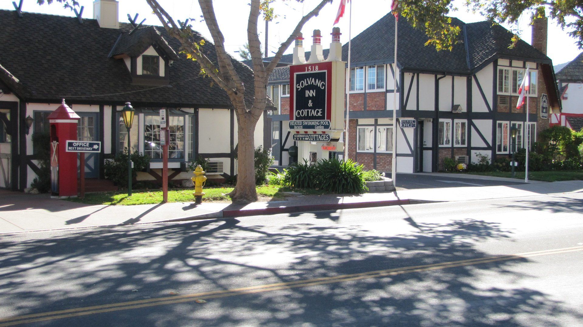 Image of Solvang Inn and Cottages
