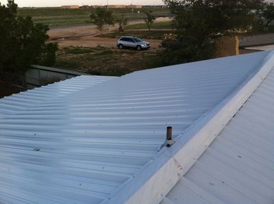 Roofing Contractor Midland Odessa Tx Ots Construction