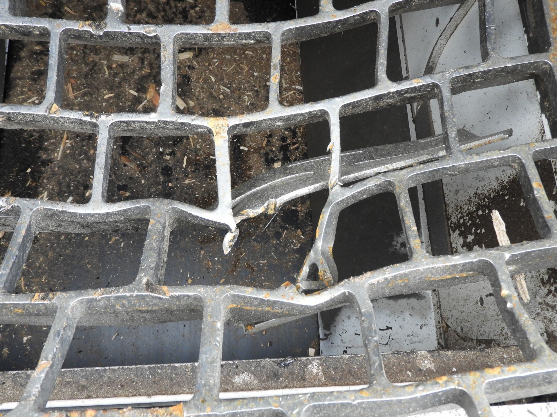 Beweissicherung Schredder/Holzhacker Forsttechnik/Forstmaschine, Beweissicherungsgutachten